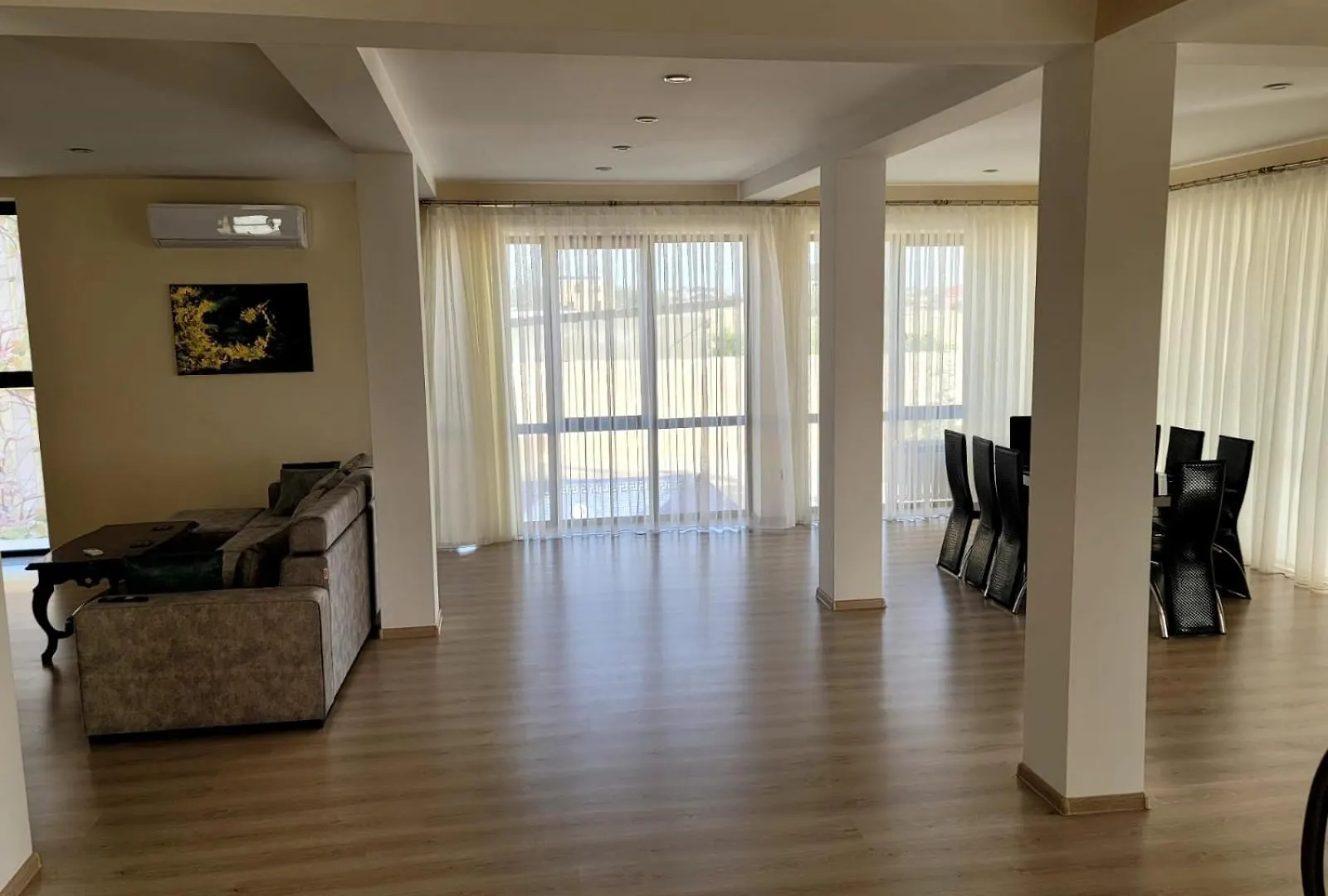 Tatil Evi Ilgar House Villa Bakü