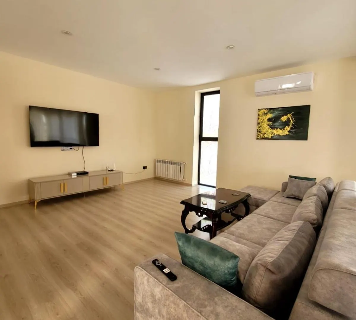 Ilgar House Villa Bakü