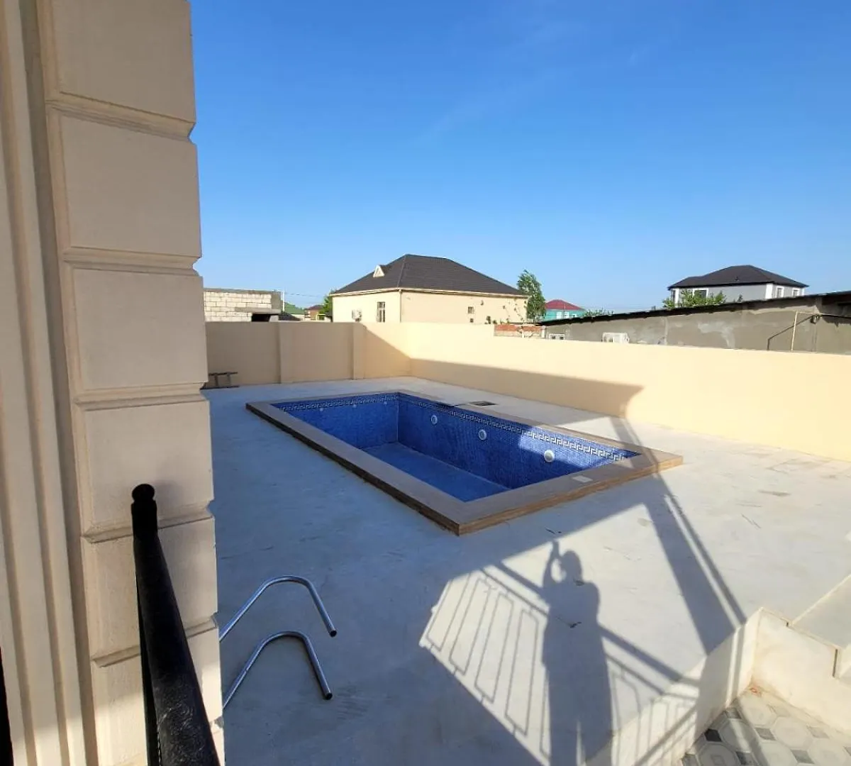 Ilgar House Villa Bakü Tatil Evi